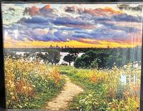 "Winfrey Point" Photograph 202//156